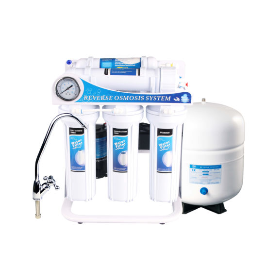 Filtro Osmosis Inversa 5 Etapas (depósito Opcional) ☑️ - Ebregrow